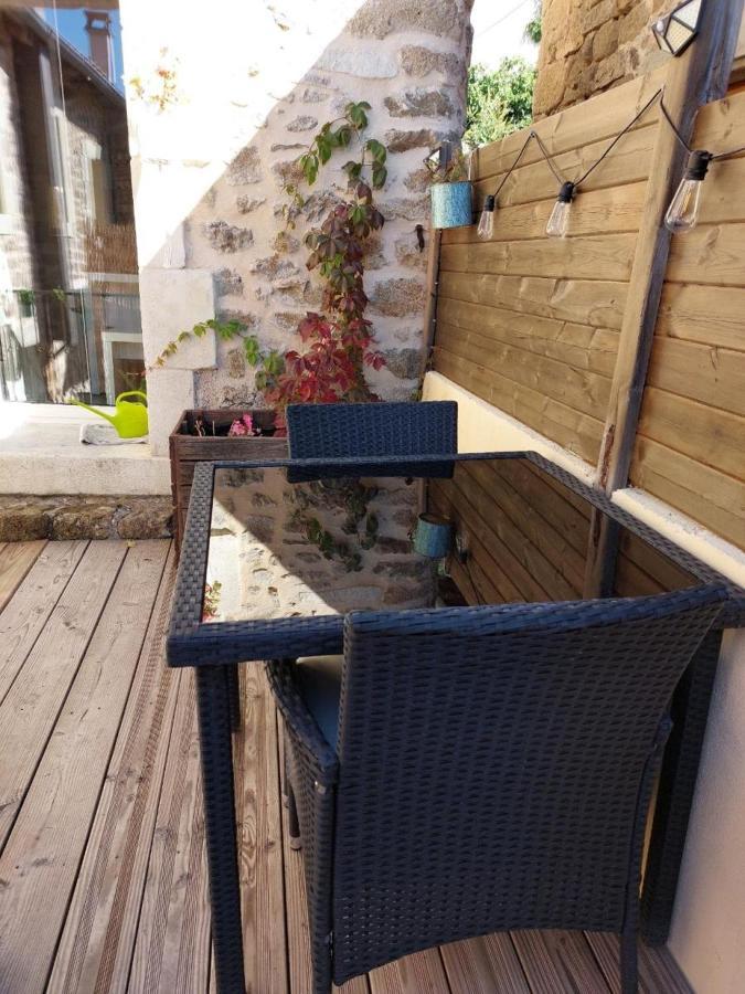 Chez Marinou * Chirols